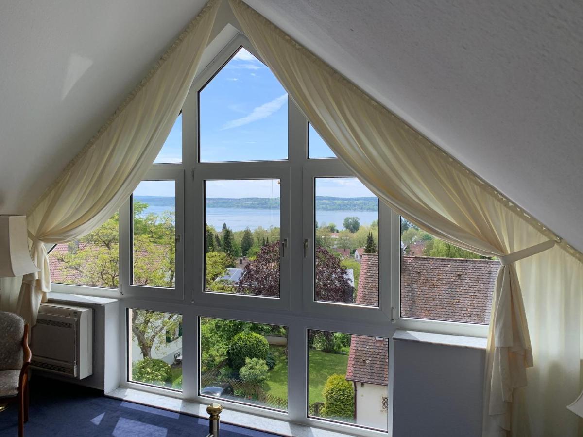 Ferienwohnung Seeblick Uberlingen Zewnętrze zdjęcie