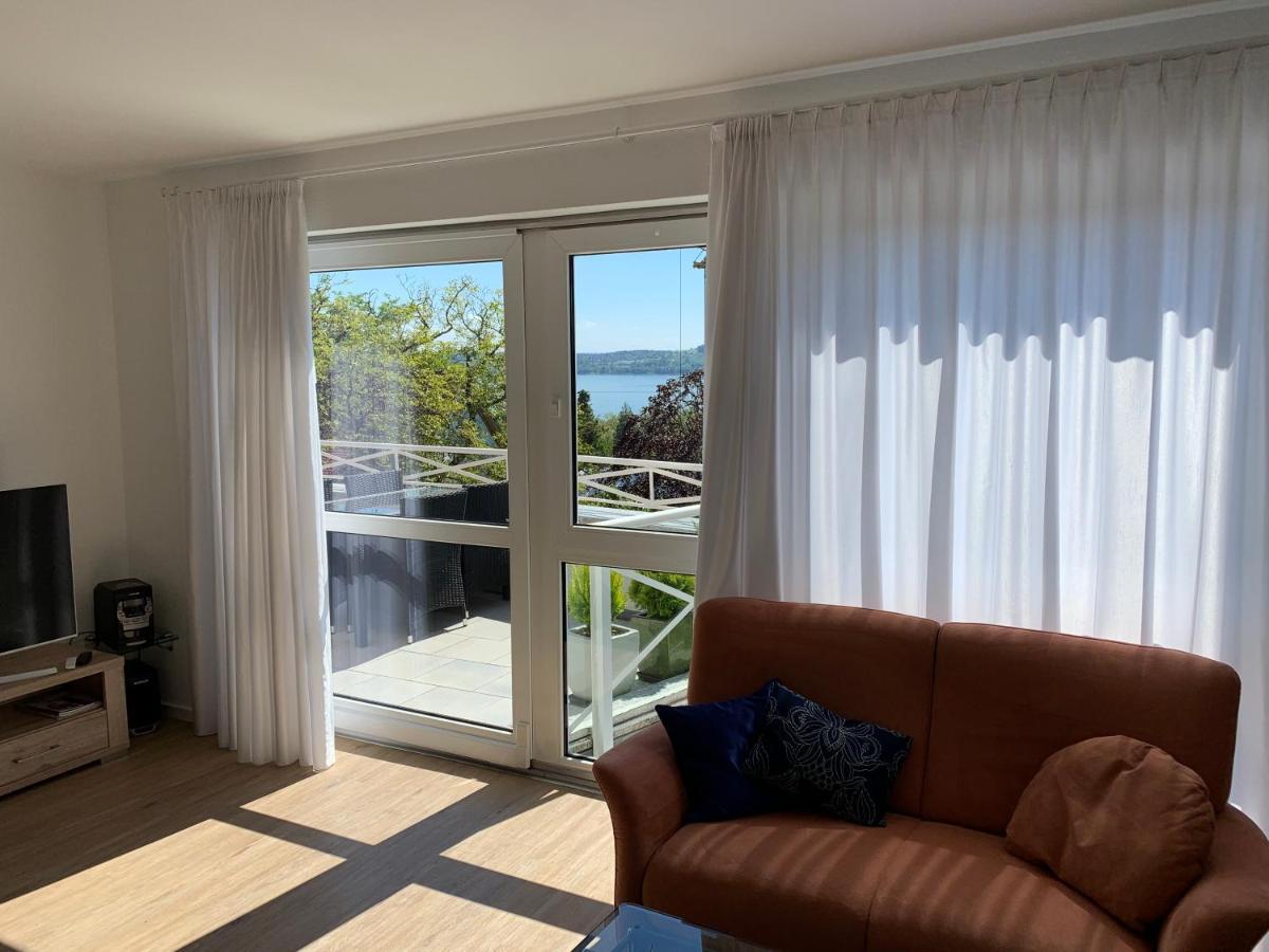 Ferienwohnung Seeblick Uberlingen Zewnętrze zdjęcie
