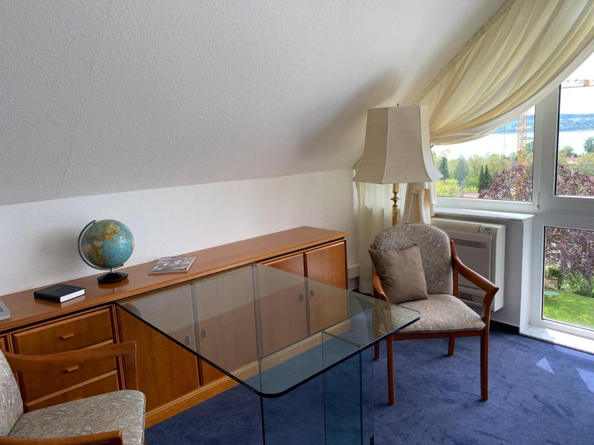 Ferienwohnung Seeblick Uberlingen Zewnętrze zdjęcie