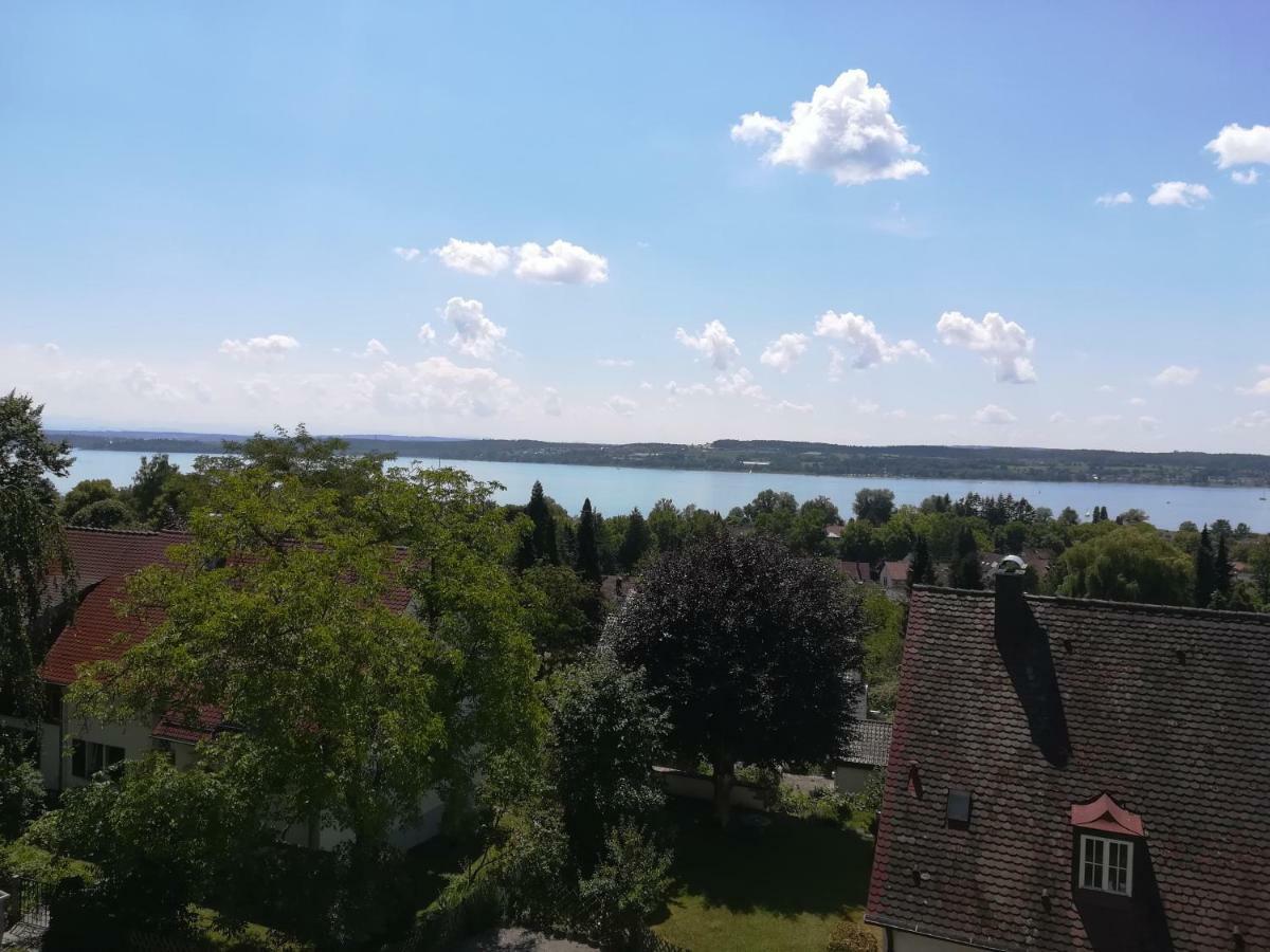 Ferienwohnung Seeblick Uberlingen Zewnętrze zdjęcie