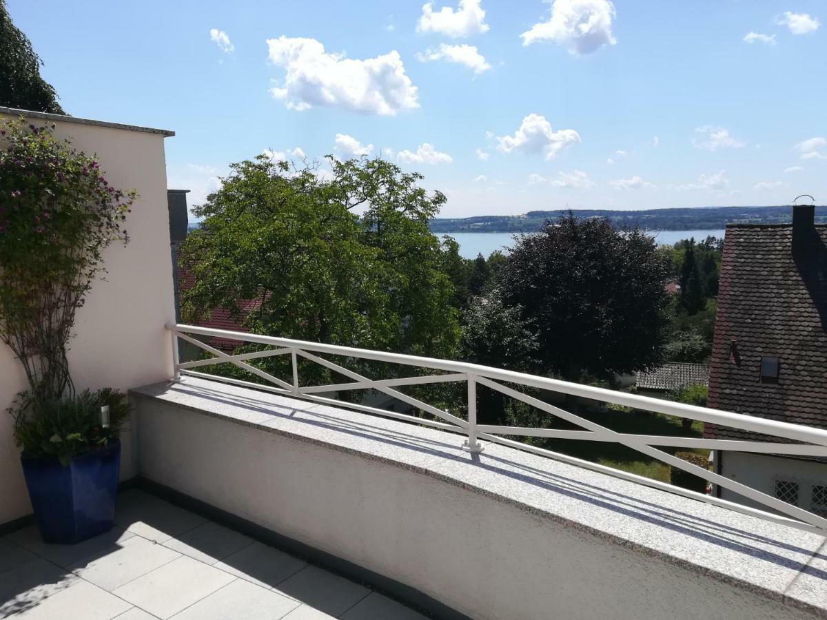 Ferienwohnung Seeblick Uberlingen Zewnętrze zdjęcie